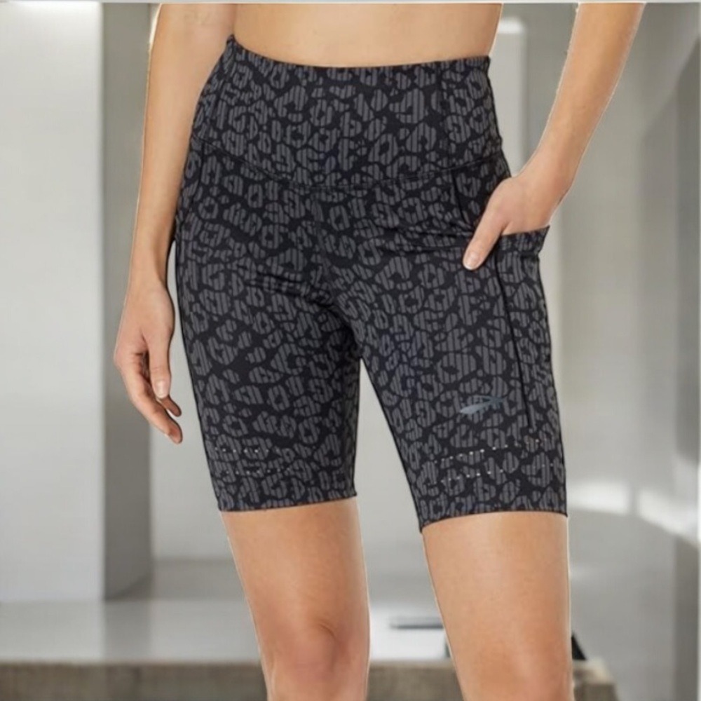 Brooks Method 8" Short Tight